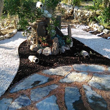 Gardenrocks Villa Fluminimaggiore Exterior photo